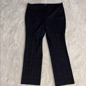 NYJD Women’s Plaid Pants Size 10 Petite